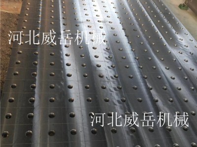 河北泊头 灰铁材质250  地平铁 铸铁平台 耐高温图3