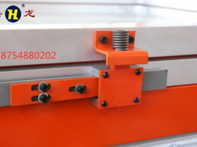 展鸿岳龙 真空覆膜机TM2480F木工机械图2