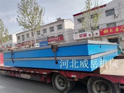 如何选购好品质钳工平台？图3