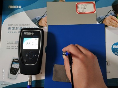 德国菲尼克斯SURFIX SX-FN1.5涂层测厚仪图2