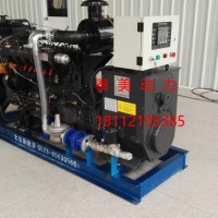 潍柴沼气发电机组 60kW