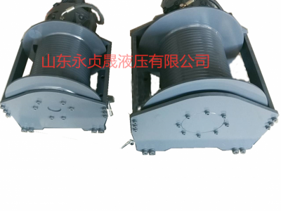 山东永贞晟液压绞车0.5T-30T图3