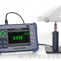 霍尔效应测厚仪8600日本Olympus奥林巴斯
