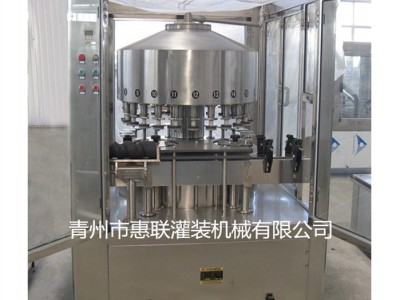 智能液体定量灌装机 药酒灌装机 黄酒灌装设备 新款定制图3