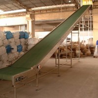 爬坡皮带输送机、爬坡皮带机、湖州皮带输送机