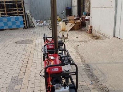 移动式照明灯车图3