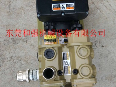 好利旺KRX1-P-V-01真空泵印刷机无油泵图3