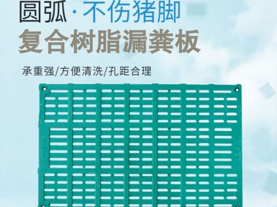 猪用全复合漏粪板 猪圈板猪床板养猪场养殖设备图3
