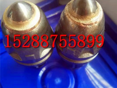 旋挖截齿3055齿体25合金带合金粉末图2