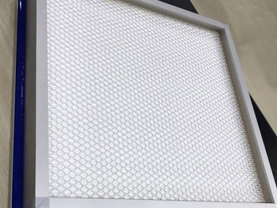 蓝色液槽胶 液槽空气过滤器用的密封硅胶图2