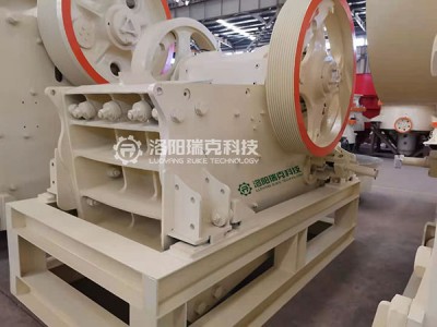 洛阳瑞克出售RC106颚式破碎设备图2