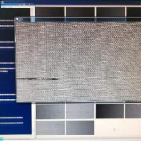纺织面料视觉检测系统