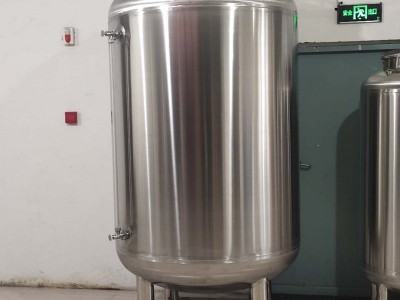 河南鸿谦 无菌储液罐 水处理无菌水箱 品质保证图2