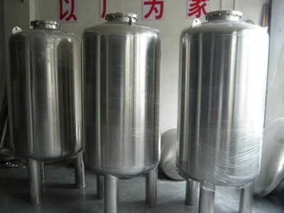 郑州鸿谦无菌储水罐医用无菌水箱 厂家供应 诚信经营图2