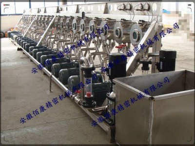 绿豆淀粉旋流器图片|绿豆淀粉旋流器参数|绿豆淀粉旋流器价格图2