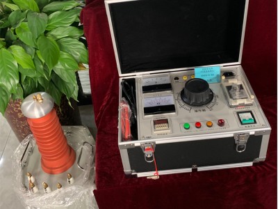 XHQB-50/100交流耐压试验器（SF6试验变）图2