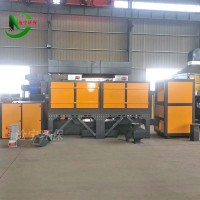 废气处理环保设备20000风量一体机厂家生产