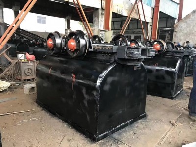 厂家直销翻斗式矿车固定式矿车侧卸式矿车多种规格可定做图2