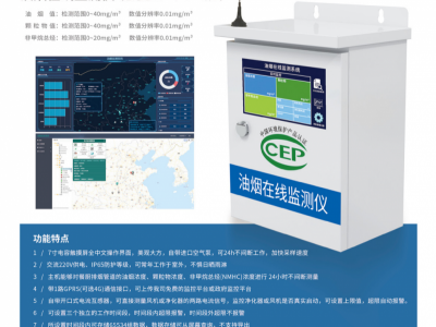 厨房油烟浓度监测仪图2