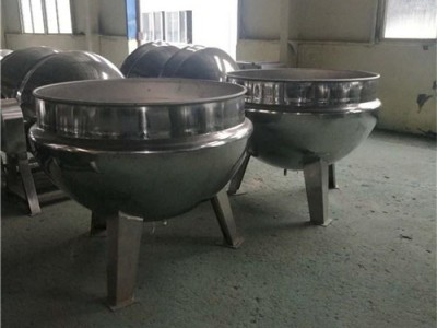 诸城夹层锅电加热行星搅拌夹层锅中药材炒锅图2