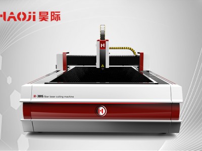 大幅面光纤激光切割机_昊际科技_实现金属板材高精度切割图3