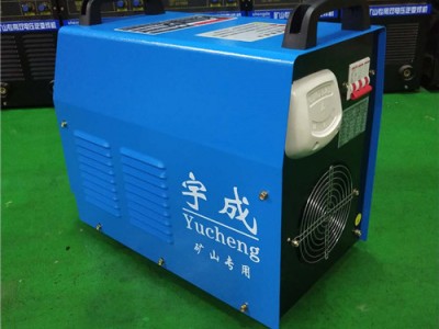 厂家直供KGH-315逆变直流轨道焊机 DC250V轨道焊图2