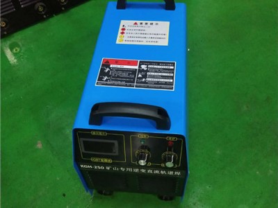 厂家直供KGH-315逆变直流轨道焊机 DC250V轨道焊图3