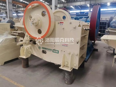 洛阳瑞克待售RC80颚破设备图2