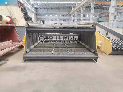 洛阳瑞克3060振动筛售出图2