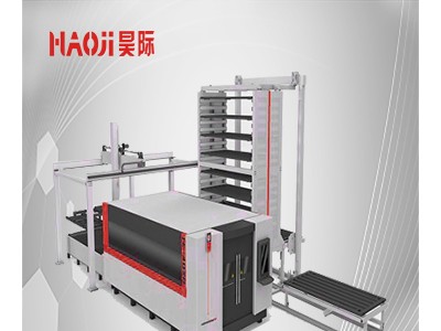 众多激光光纤超大幅面切割机厂家选昊际科技_质量让人放心图3