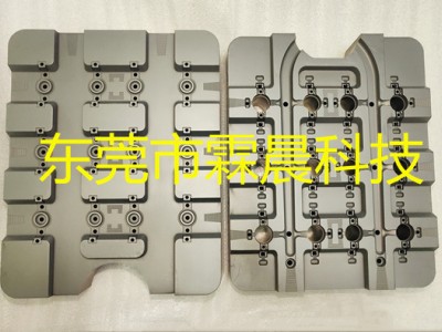 江西精密锁芯冲压模具表面镀钛PVD纳米涂层加工图2