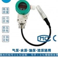 防雷投入式液位传感器