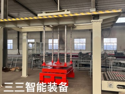 匀质自保温砌块装备图2