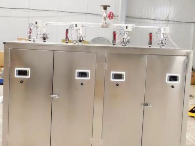 电加热蒸汽发生器图3