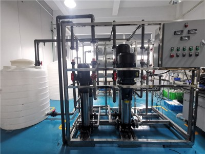 纯水设备/全自动超声波清洗机/环保水处理小型定制图2